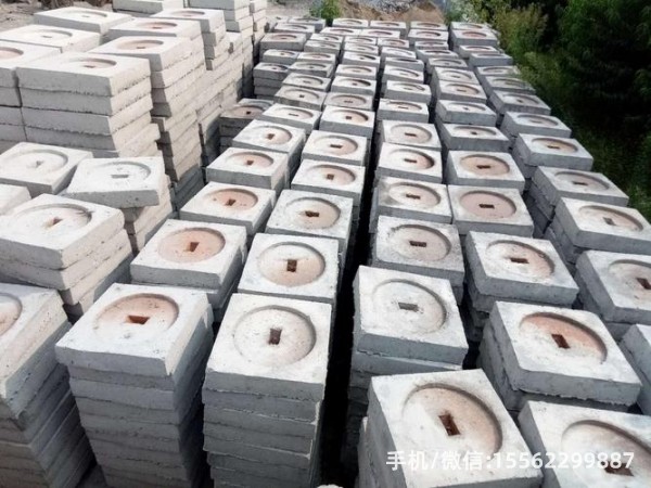 什玲镇1200×1200混凝土电杆底盘